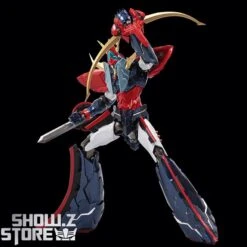 Sentinel Toys RIOBOT Chogokin Raideen The Brave Raideen -Show.Z Toys Deals Store 9b0730aeac