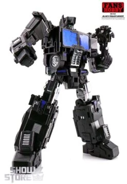FansHobby MB-06A Power Baser Optimus Prime Black Version -Show.Z Toys Deals Store 9b09c4d8bb