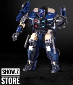 Black Mamba 4th Party The Last Knight Savior Barricade -Show.Z Toys Deals Store 9b3344bd97