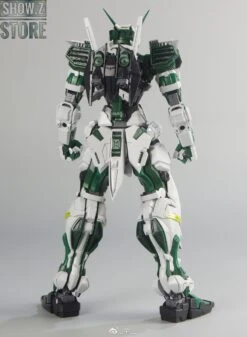 Nillson Work 1/60 MBF-P04 Gundam Astray Green Frame -Show.Z Toys Deals Store 9b3ba644ff