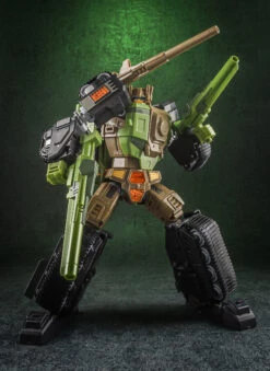 Yes Model YM11 RF-01 Data Clerk Cupola YM12 RF-02 Stubbom Buffett Set Of 2 -Show.Z Toys Deals Store 9b706cc736