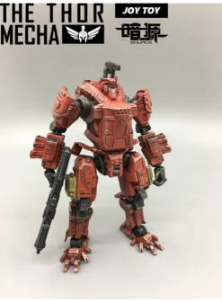 JoyToy Source Acid Rain Mecha The Thor Red Version -Show.Z Toys Deals Store 9b7a635662