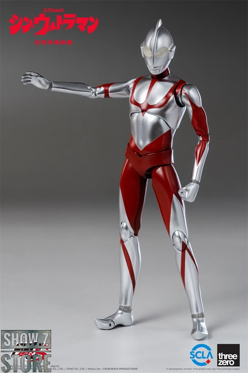 Threezero FigZero S 1/12 Ultraman 15 Threezero FigZero S 1/12 Ultraman - Image 15