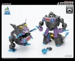 MechFansToys MFT MF-26 Sharkticons Set Of 3 -Show.Z Toys Deals Store 9b9b46bc46