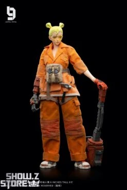 JoyToy Source 1/12 Frontline Chaos Lie -Show.Z Toys Deals Store 9bbe172b56