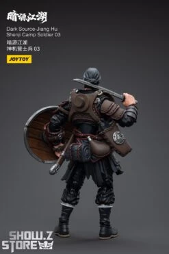 JoyToy Source 1/18 Dark Source Jianghu Shenji Camp Soldier 39 JoyToy Source 1/18 Dark Source Jianghu Shenji Camp Soldier -Show.Z Toys Deals Store 9bc713e82c