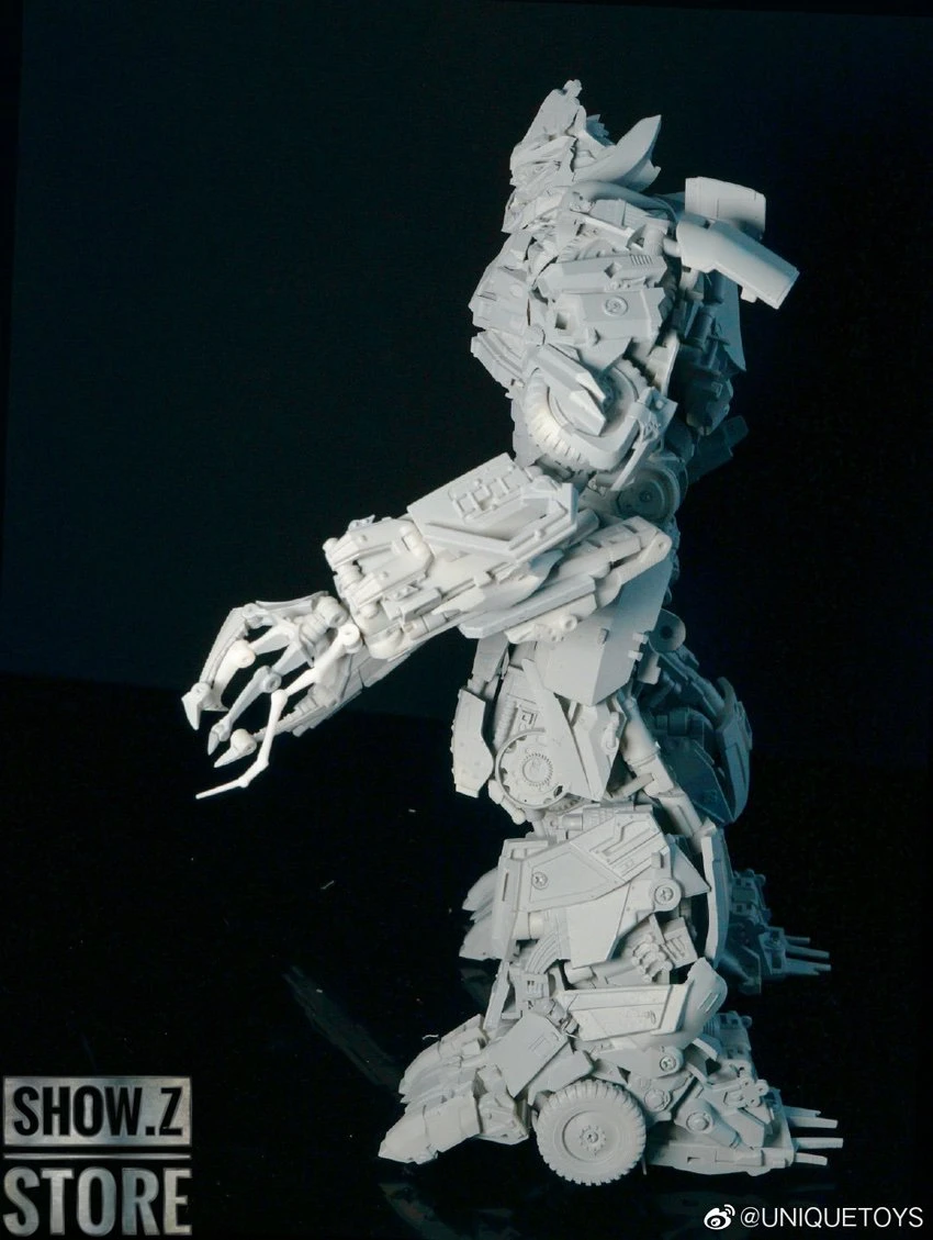 Unique Toys R-05 Desperado Megatron Original Version 14 Unique Toys R-05 Desperado Megatron Original Version - Image 14