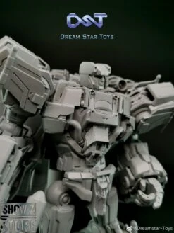 DreamStar Toys DST01-003 Superion Silverbolt -Show.Z Toys Deals Store 9c201b8d93