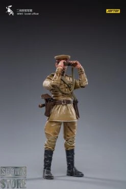 JoyToy Source 1/18 WWII Soviet Officer Commissar 10 JoyToy Source 1/18 WWII Soviet Officer Commissar -Show.Z Toys Deals Store 9c3f07926f