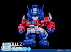 [Coming Soon] Magic Square MS-G04 Truck Boy Optimus Prime -Show.Z Toys Deals Store 9c64b0a9e6