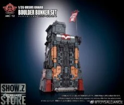 Toys Alliance ARC-12 Ursus Guard Boulder Bunker Set 26 Toys Alliance ARC-12 Ursus Guard Boulder Bunker Set -Show.Z Toys Deals Store 9c7718bd97
