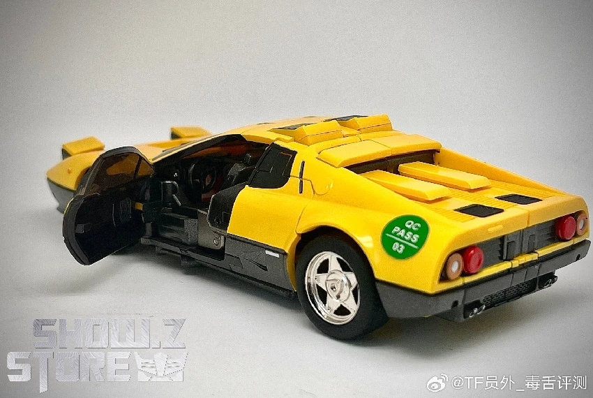 XTransbots MX-23D Fioravanti Omnibot Overdrive Diamond Limited Version 13 XTransbots MX-23D Fioravanti Omnibot Overdrive Diamond Limited Version - Image 13