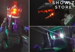 Shockwave Lab SL-43 Upgrade LED Kit For Titans Return Trypticon 6 Shockwave Lab SL-43 Upgrade LED Kit For Titans Return Trypticon -Show.Z Toys Deals Store 9c842f974f