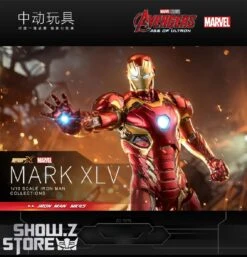 ZT Toys Marvel Licensed 1/10 Iron Man Mark 45 15 ZT Toys Marvel Licensed 1/10 Iron Man Mark 45 -Show.Z Toys Deals Store 9c8e8c4a45
