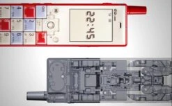 Takara Au X Transformers Project Infobar Optimus Prime Nishikigoi JP Exclusive -Show.Z Toys Deals Store 9cb1914771
