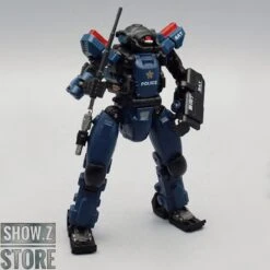 MechFansToys AGS-03 Stellar Knights Police Team -Show.Z Toys Deals Store 9cb8e6e6fd