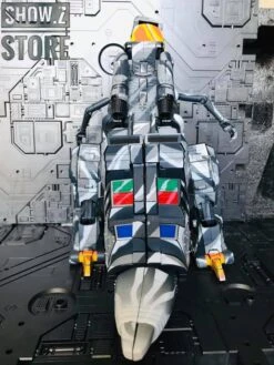 4th Party MP-08CS MP08CS King Grimlock Reximus Prime Oversized MP-08 MP08 Cell Shaded -Show.Z Toys Deals Store 9cde7047d5