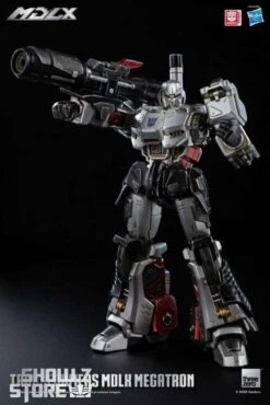 ThreeZero Studio Transformers MDLX Megatron -Show.Z Toys Deals Store 9ce77009b0