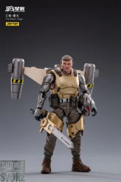 JoyToy Source 1/18 The Risen-Rego -Show.Z Toys Deals Store 9d0374f72a