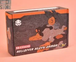 52Toys BeastBox BB-EX04HD HellDiver Heavy Armor 19 52Toys BeastBox BB-EX04HD HellDiver Heavy Armor -Show.Z Toys Deals Store 9d0b9bb4b8