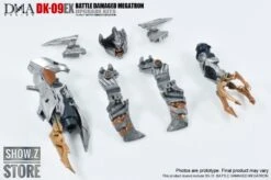 DNA Design DK-09EX DK09EX Upgrade Kit For Studio Series SS-31 SS31 Megatron -Show.Z Toys Deals Store 9d3550d221