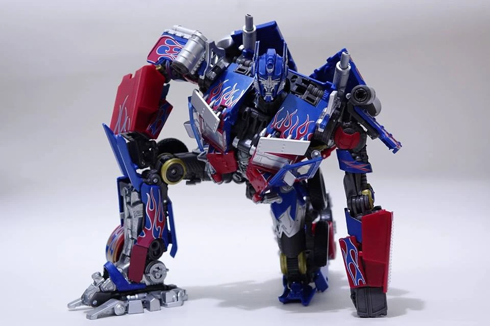 Takara TOMY MPM04 MPM-04 Optimus Prime Movie Series 5 Takara TOMY MPM04 MPM-04 Optimus Prime Movie Series - Image 5
