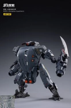 JoyToy Source 1/18 NORTH Firehammer Assault Mech W/ Pilot -Show.Z Toys Deals Store 9d4ad119f7