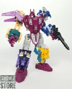 Transform Dream Wave TDW TCW-08EX POTP Abominus Anime Colour Version Upgrade Kit -Show.Z Toys Deals Store 9d7c7c7f25