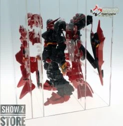 Model Legend 1/144 MSN-04 Sazabi Internal Structure Showcase Display -Show.Z Toys Deals Store 9dacb0ee9d