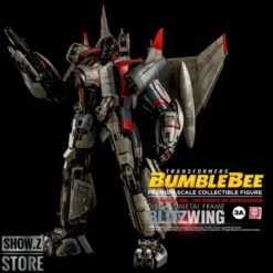 [Pre-Order] ThreeA 3A Toys Premium Scale Blitzwing Collectible Figure 17.5" W/ LED -Show.Z Toys Deals Store 9dad3402e6