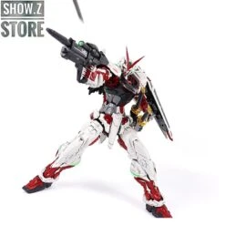 Nillson Work 1/60 MBF-P02 Gundam Astray Red Frame -Show.Z Toys Deals Store 9dd9613b30