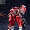 Kotobukiya Hexa Gear 1/24 Bulkarm Glanz Red Alert