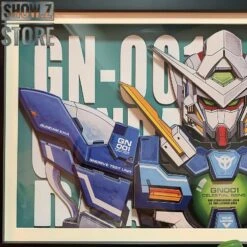 ChenFu Studio GN-001 Gundam Exia 3D Wall Art Decoration Picture -Show.Z Toys Deals Store 9df307b7af