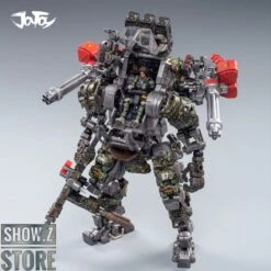 JoyToy Source 1/25 H07 Steel Bone Attack Mecha Jungle Camouflage W/ Pilot 25 JoyToy Source 1/25 H07 Steel Bone Attack Mecha Jungle Camouflage W/ Pilot -Show.Z Toys Deals Store 9df850344f