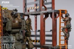 JoyToy Source 1/18 Mecha Depot: Maintenance Area 20 JoyToy Source 1/18 Mecha Depot: Maintenance Area -Show.Z Toys Deals Store 9dfcfd4f0d