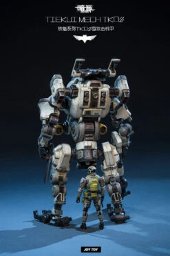 JoyToy Source Acid Rain Mecha TK02 Tiekui Assult Mech Version -Show.Z Toys Deals Store 9e074db228