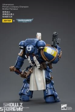 JoyToy Source 1/18 Warhammer 40K Ultramarines Primaris Company Champion Brother Parnaeus 15 JoyToy Source 1/18 Warhammer 40K Ultramarines Primaris Company Champion Brother Parnaeus -Show.Z Toys Deals Store 9e19d7ecd9