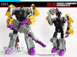 DNA Design DK-38 Upgrade Kits For Legacy Motormaster And Menasor -Show.Z Toys Deals Store 9e3522ddb4
