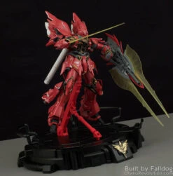 BSC Yihui YH Model 1/35 MSN-06S MNS06S SINANJU New Zeon Customized Gundam Bust Model Kit 17 BSC Yihui YH Model 1/35 MSN-06S MNS06S SINANJU New Zeon Customized Gundam Bust Model Kit -Show.Z Toys Deals Store 9e370eda19