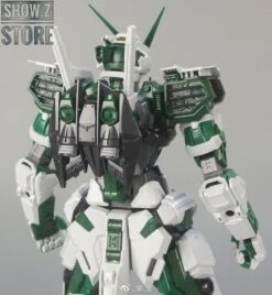 Nillson Work 1/60 MBF-P04 Gundam Astray Green Frame -Show.Z Toys Deals Store 9e4ffab880