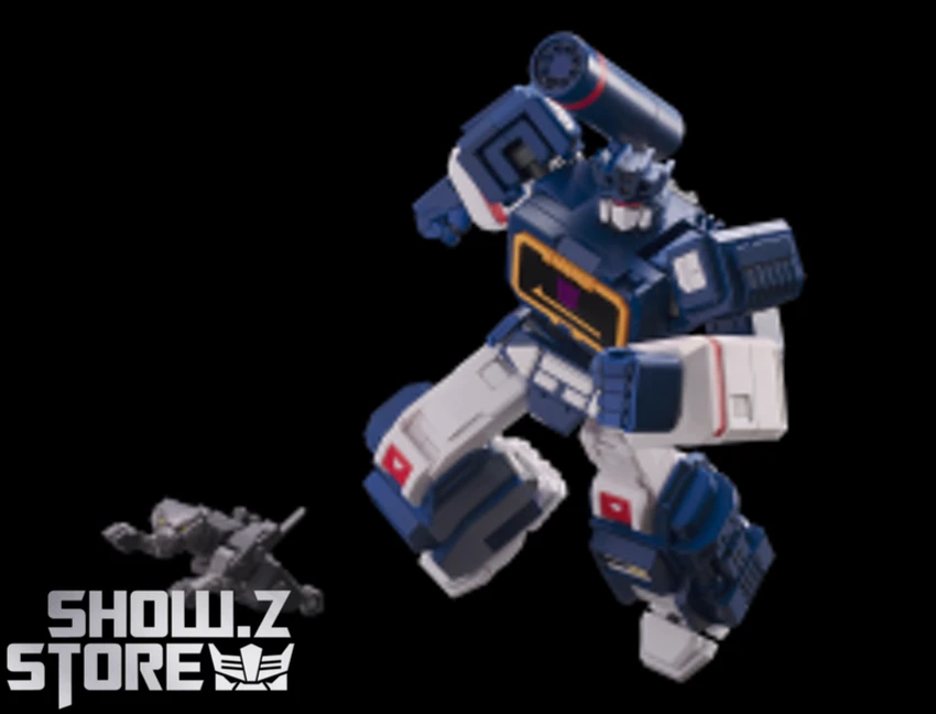 Flame Toys Furai Model Soundwave Model Kit 20 Flame Toys Furai Model Soundwave Model Kit - Image 20