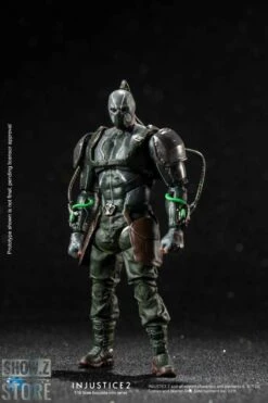 Hiya Toys 1/18 Injustice 2: Bane PX Previews Exclusive -Show.Z Toys Deals Store 9e7d136049