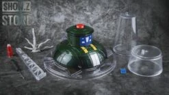 XTransbots XTB MM-IX+ MMIX+ MM-9+ MM9+ Klaatu Cosmos G1 Metallic Version -Show.Z Toys Deals Store 9e8e3a4298