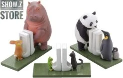 Kaiyodo MiniQ Sato Kunio's Animal Bathroom In Groups 2 Set Of 8 9 Kaiyodo MiniQ Sato Kunio's Animal Bathroom In Groups 2 Set Of 8 -Show.Z Toys Deals Store 9e8f13779e