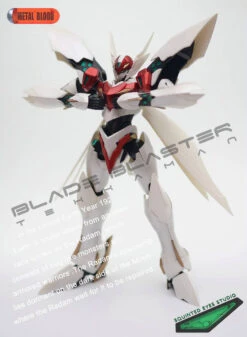 Squinted-Eyes-Studio S.E.S SESMB-01 D.Boy Tekkaman Blade Blaster -Show.Z Toys Deals Store 9eb63f1a04