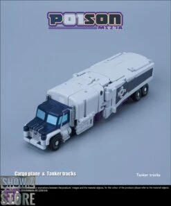 MechFansToys MS-27A Poisonous Fog Octane Improved Version -Show.Z Toys Deals Store 9eb6e631f6