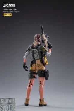 JoyToy Source 1/18 Fearless Tigers Feng Min -Show.Z Toys Deals Store 9ecbf2d790