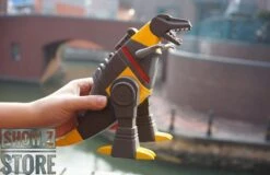 NTF NTF-02 Tyrannorsaur Grimlock & NTF-03 Triceratops Slag Set Of 2 -Show.Z Toys Deals Store 9ecd4af407