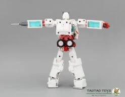 Shadow Fisher SFM-03 MP-27 Ironhide Upgrade Kit -Show.Z Toys Deals Store 9ed5bb4e63