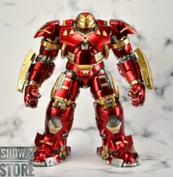 Threezero Studio 1/12 Infinity Saga DLX Iron Man Mark 44 Hulkbuster 24 Threezero Studio 1/12 Infinity Saga DLX Iron Man Mark 44 Hulkbuster -Show.Z Toys Deals Store 9ede373c0d